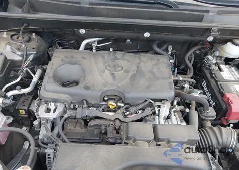 2020 Toyota Rav4 Xle z USA, uszkodzony, nr VIN JTMW1RFV1LD042351